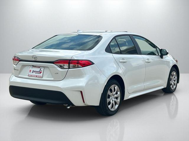 used 2025 Toyota Corolla car, priced at $23,981
