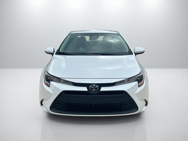 used 2025 Toyota Corolla car, priced at $23,981