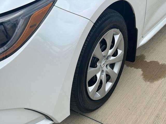 used 2025 Toyota Corolla car, priced at $23,981