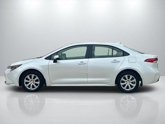 used 2025 Toyota Corolla car, priced at $23,981