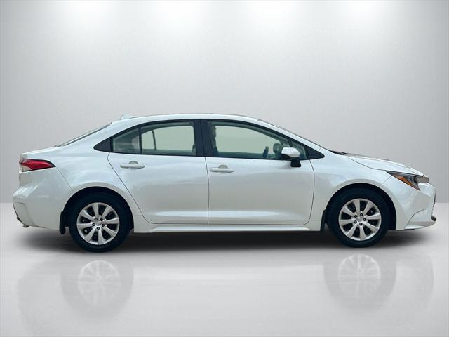 used 2025 Toyota Corolla car, priced at $23,981