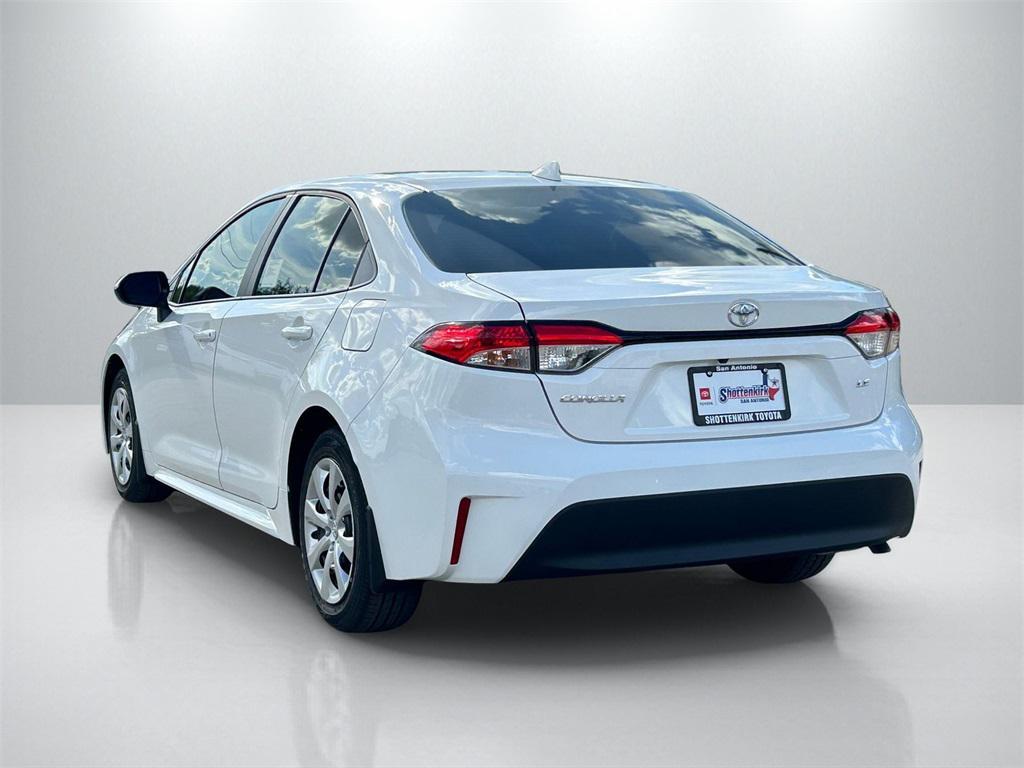 new 2026 Toyota Corolla car, priced at $25,481