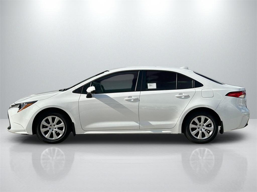 new 2026 Toyota Corolla car, priced at $25,481