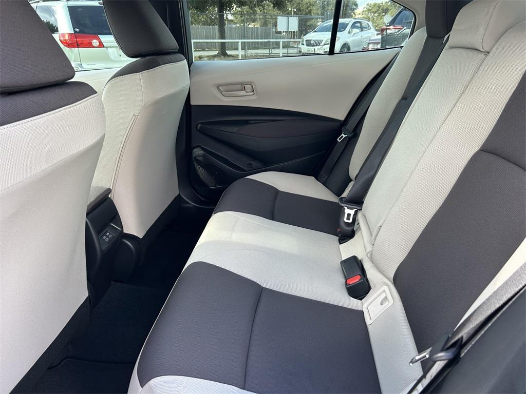 new 2026 Toyota Corolla car, priced at $25,481