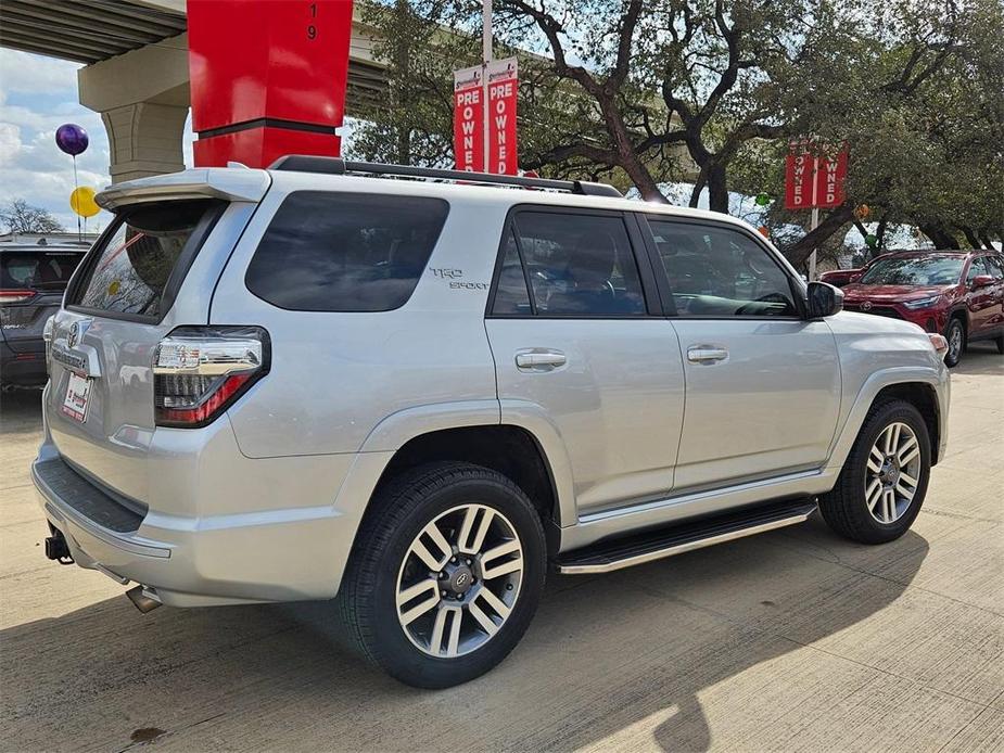 used 2022 Toyota 4Runner car, priced at $39,246