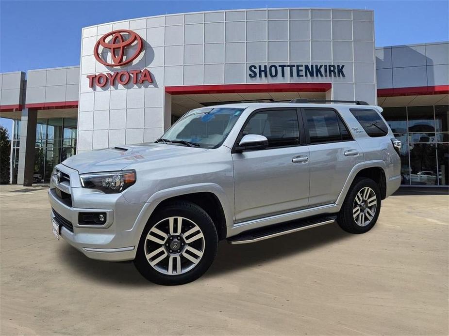 used 2022 Toyota 4Runner car, priced at $39,246