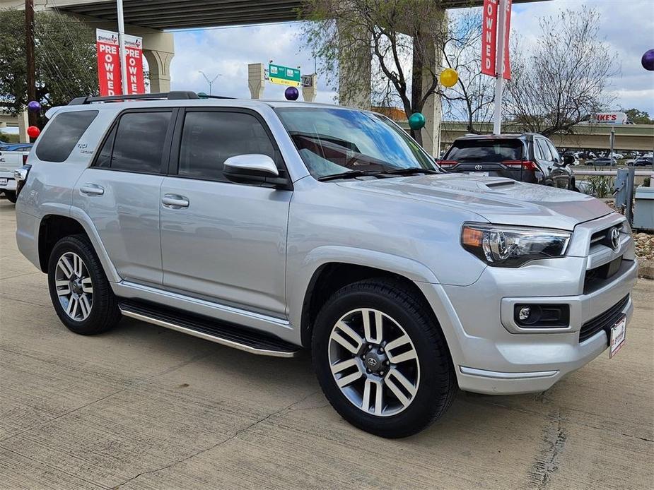 used 2022 Toyota 4Runner car, priced at $39,246