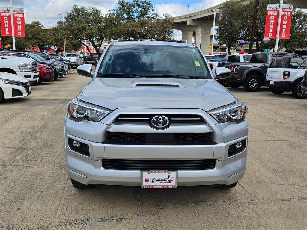 used 2022 Toyota 4Runner car, priced at $39,246