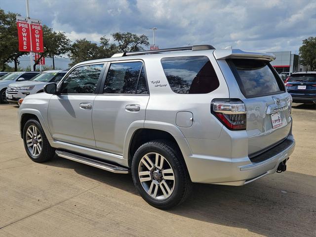 used 2022 Toyota 4Runner car, priced at $37,777