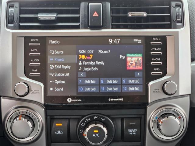 used 2022 Toyota 4Runner car, priced at $37,777