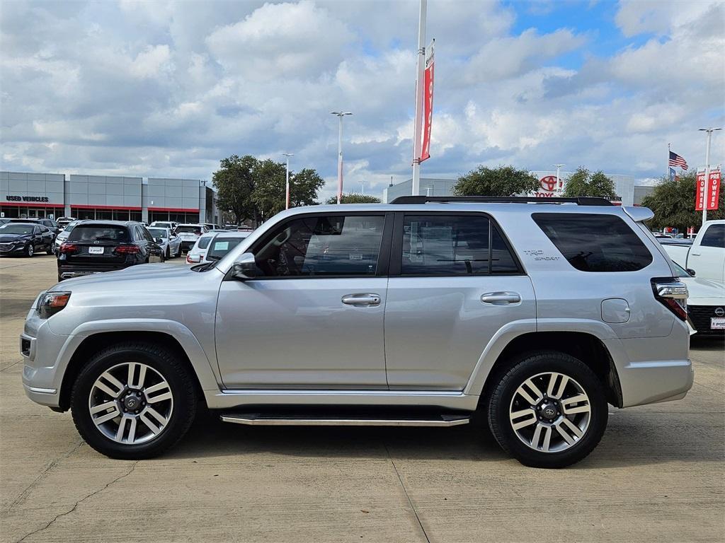 used 2022 Toyota 4Runner car, priced at $39,246