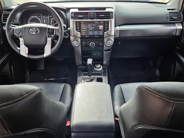 used 2022 Toyota 4Runner car, priced at $37,777