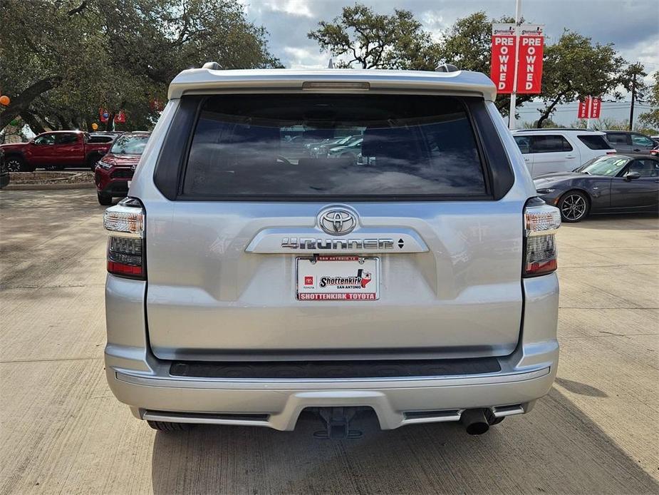 used 2022 Toyota 4Runner car, priced at $39,246