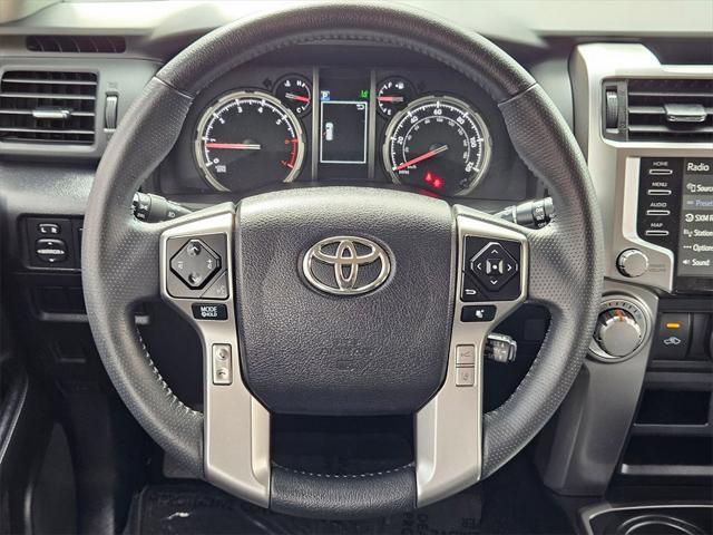 used 2022 Toyota 4Runner car, priced at $37,777