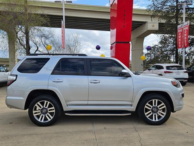 used 2022 Toyota 4Runner car, priced at $37,777