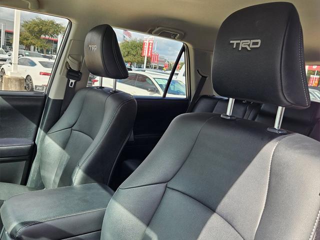 used 2022 Toyota 4Runner car, priced at $37,777