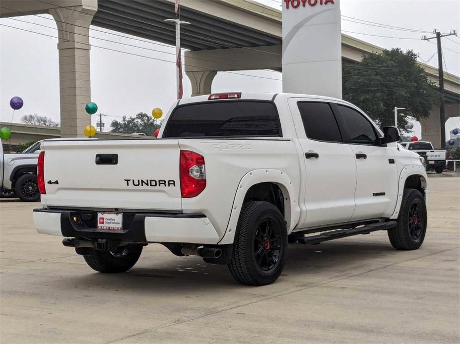 used 2019 Toyota Tundra car, priced at $49,997