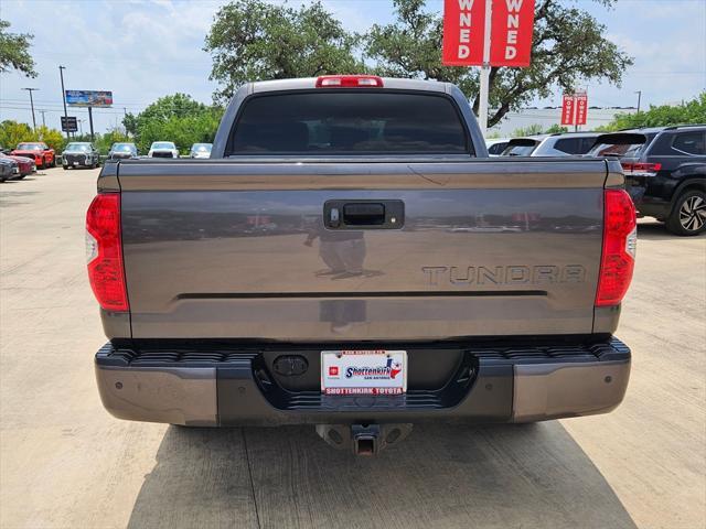 used 2016 Toyota Tundra car, priced at $34,444