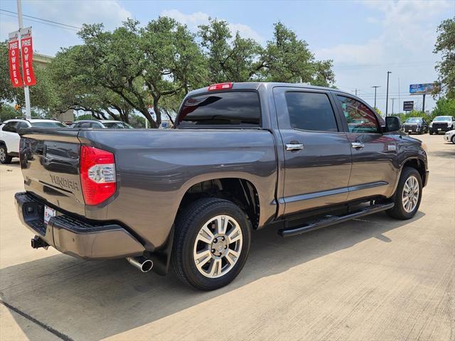 used 2016 Toyota Tundra car, priced at $34,444