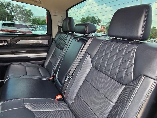 used 2016 Toyota Tundra car, priced at $34,444