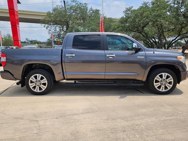 used 2016 Toyota Tundra car, priced at $34,444