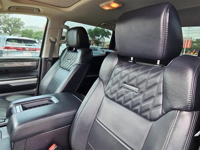 used 2016 Toyota Tundra car, priced at $34,444