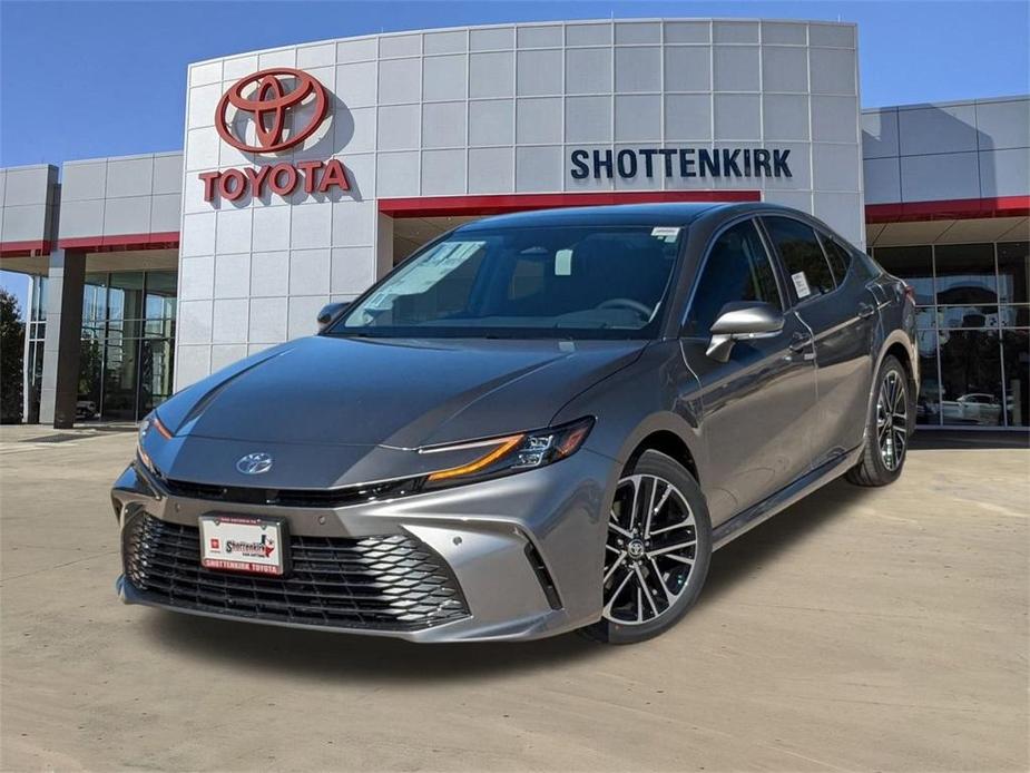 new 2025 Toyota Camry car, priced at $39,871