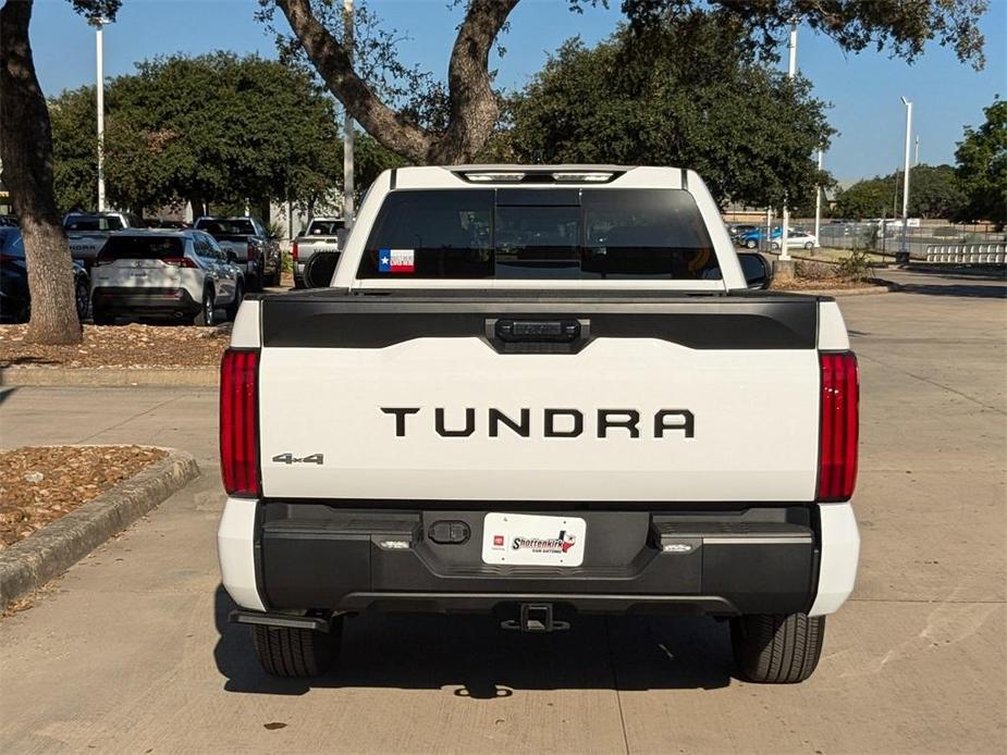 used 2023 Toyota Tundra car, priced at $39,990