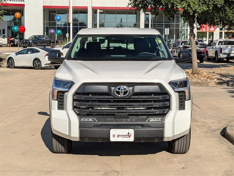 used 2023 Toyota Tundra car, priced at $39,990