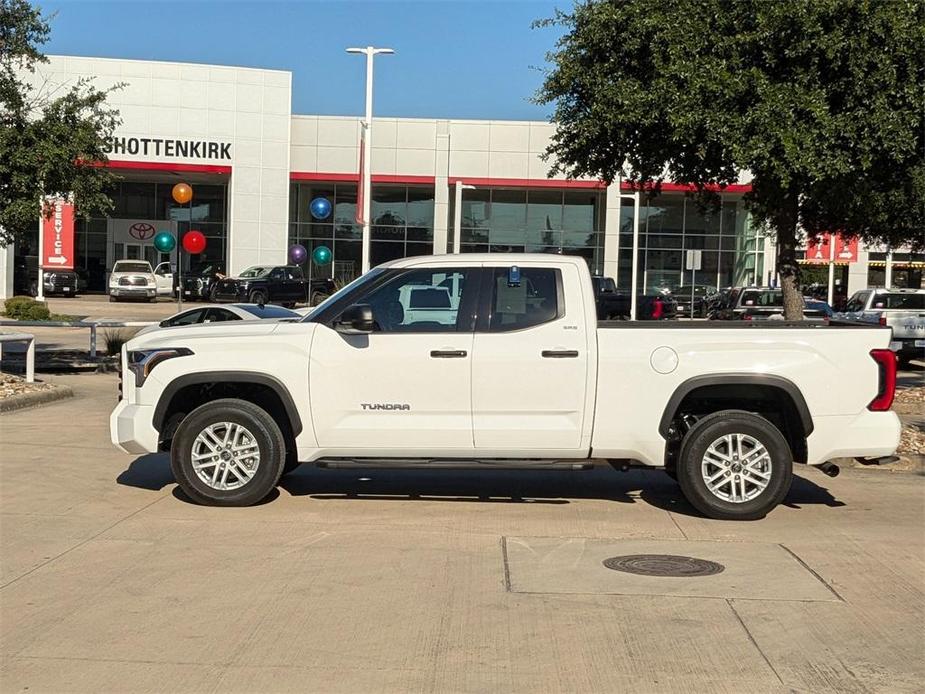 used 2023 Toyota Tundra car, priced at $39,990