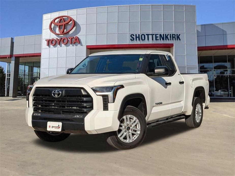 used 2023 Toyota Tundra car, priced at $39,990