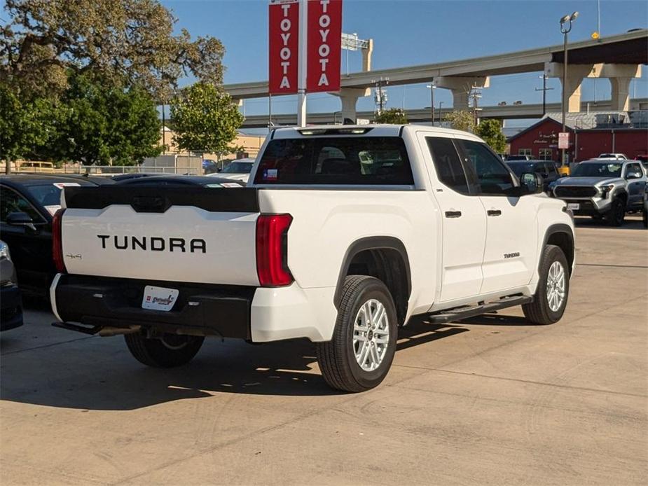 used 2023 Toyota Tundra car, priced at $39,990