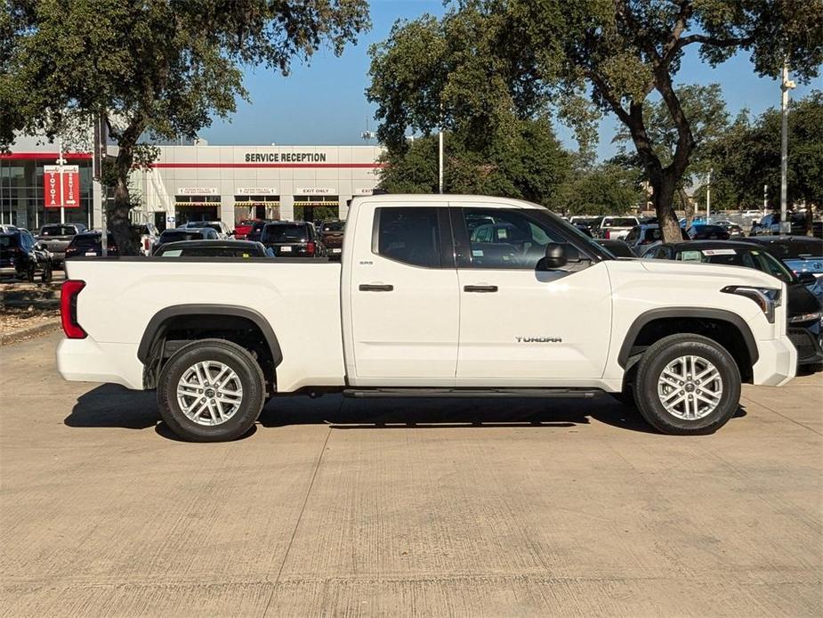 used 2023 Toyota Tundra car, priced at $39,990