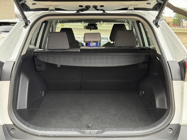 used 2024 Toyota RAV4 car, priced at $30,996