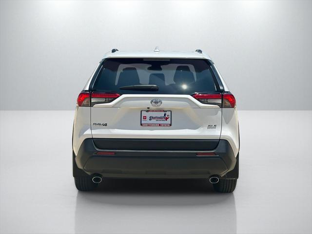 used 2024 Toyota RAV4 car, priced at $30,996