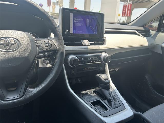 used 2024 Toyota RAV4 car, priced at $30,996