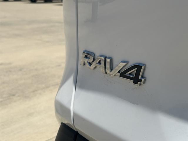 used 2024 Toyota RAV4 car, priced at $30,996