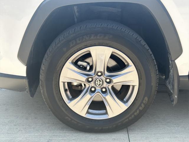 used 2024 Toyota RAV4 car, priced at $30,996