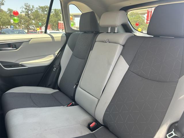 used 2024 Toyota RAV4 car, priced at $30,996