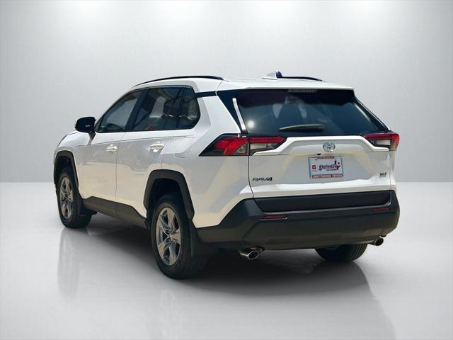 used 2024 Toyota RAV4 car, priced at $30,996