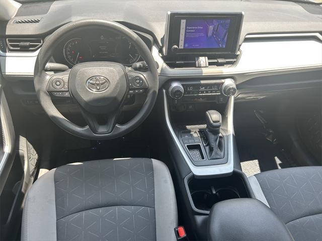 used 2024 Toyota RAV4 car, priced at $30,996