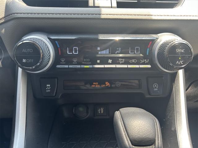 used 2024 Toyota RAV4 car, priced at $30,996