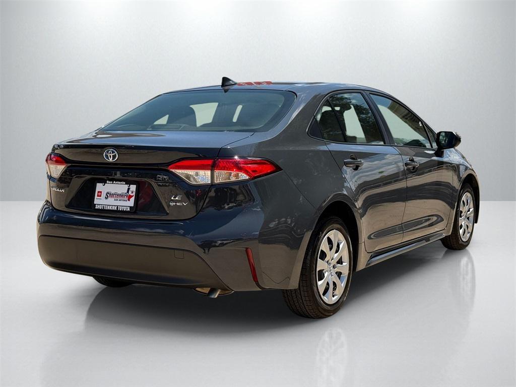 used 2025 Toyota Corolla Hybrid car, priced at $25,991