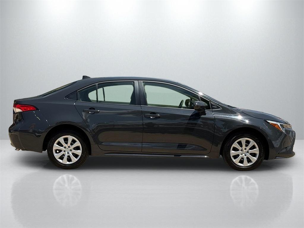 used 2025 Toyota Corolla Hybrid car, priced at $25,991
