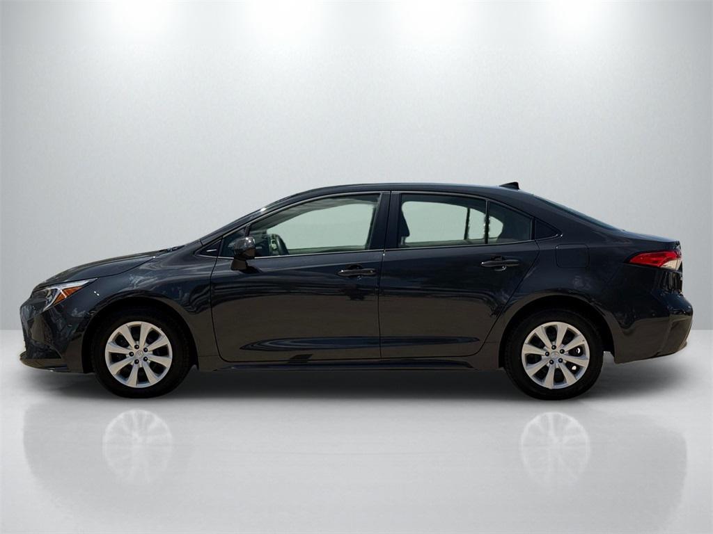 used 2025 Toyota Corolla Hybrid car, priced at $25,991