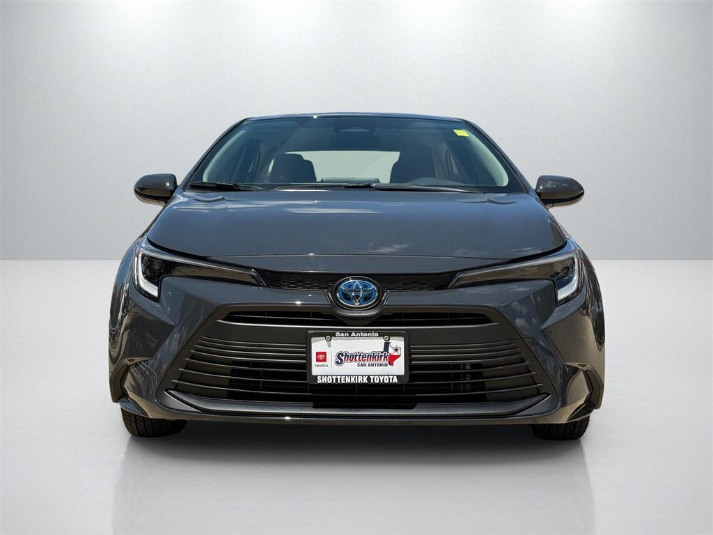 used 2025 Toyota Corolla Hybrid car, priced at $25,991