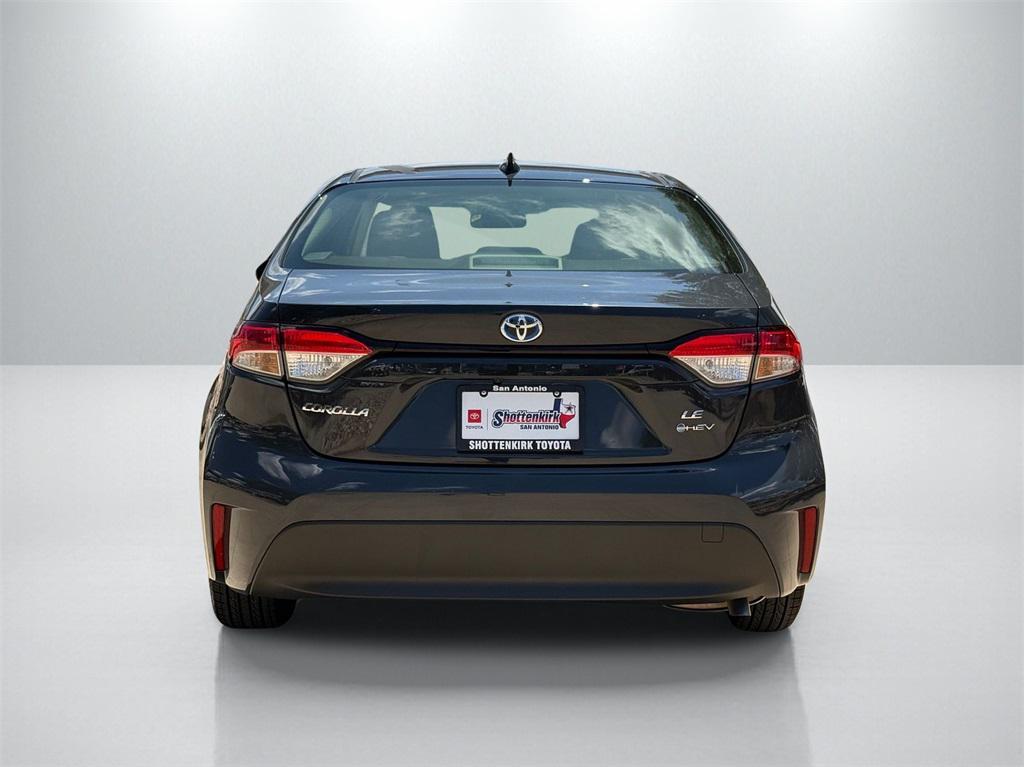 used 2025 Toyota Corolla Hybrid car, priced at $25,991