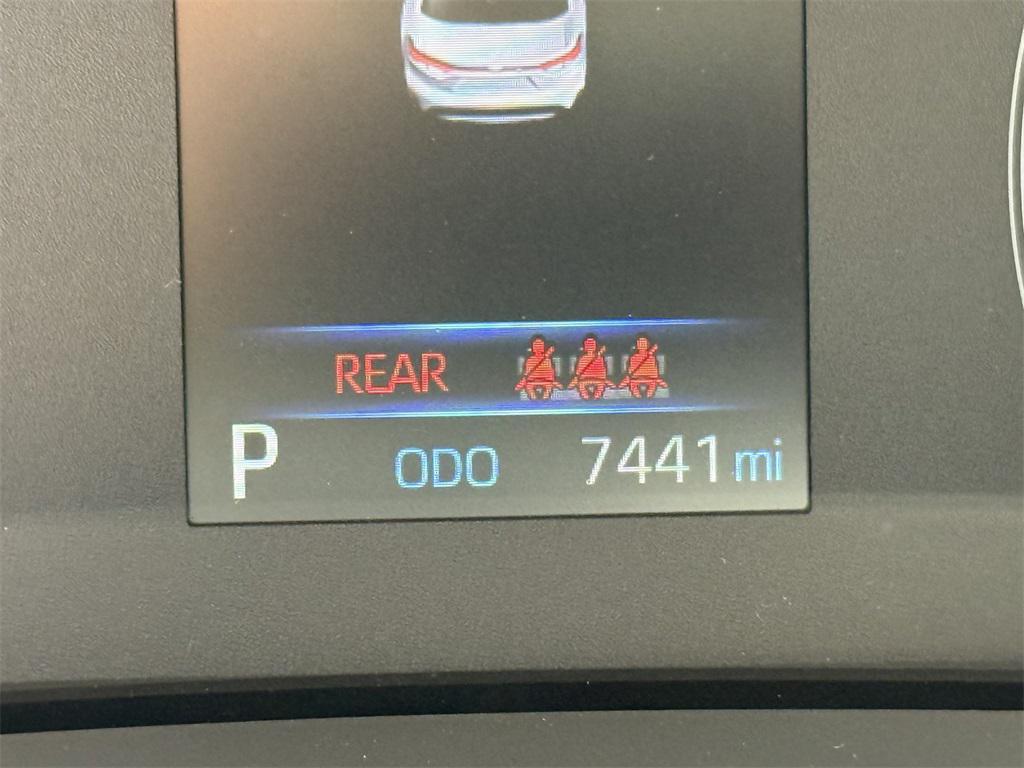 used 2025 Toyota Corolla Hybrid car, priced at $25,991