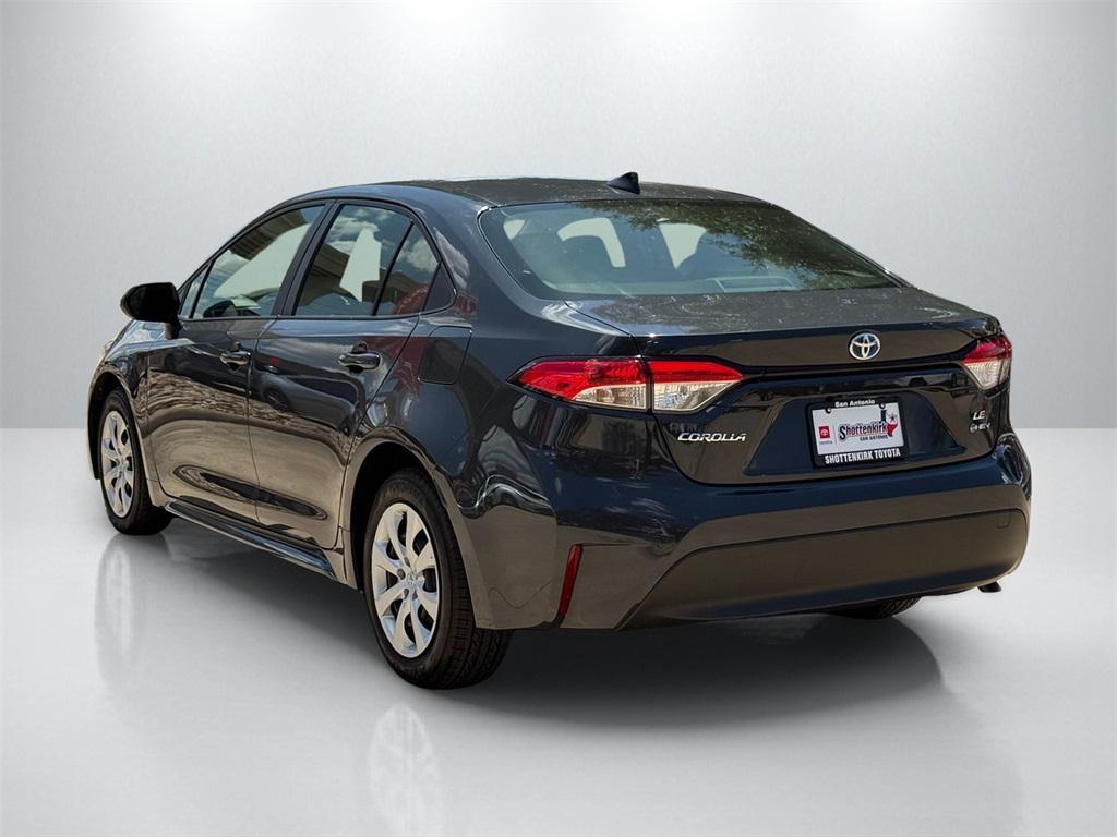 used 2025 Toyota Corolla Hybrid car, priced at $25,991
