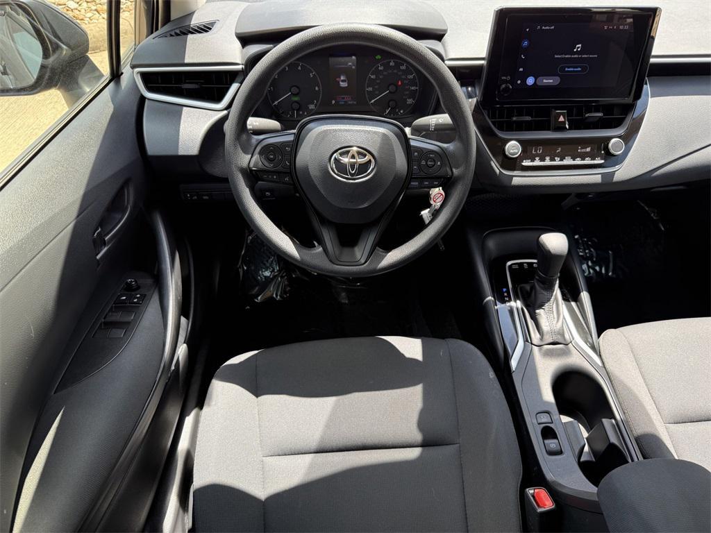 used 2025 Toyota Corolla Hybrid car, priced at $25,991